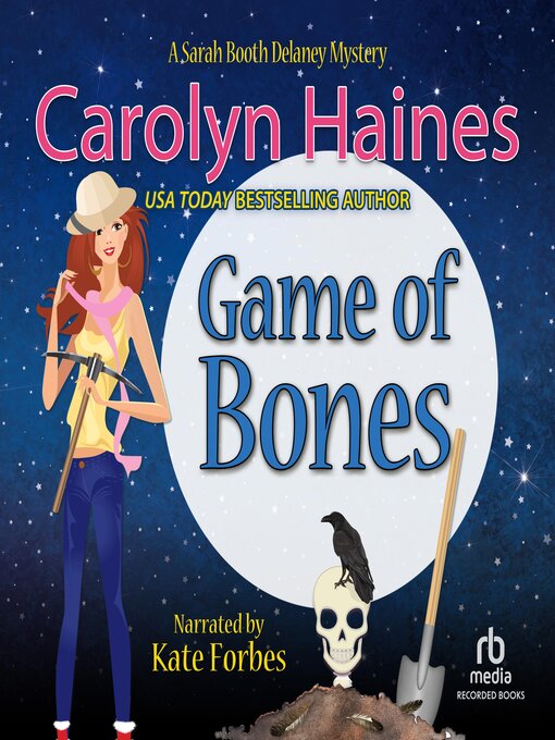 Title details for Game of Bones by Carolyn Haines - Available